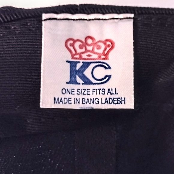 Dallas Texas Longhorn Embroidery Ball Cap ~ Black Twill / Tan Suede ~ No Tag NEW - Picture 10 of 10